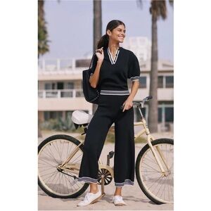 Anthropologie Pant Set